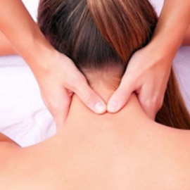 Massaggio cervicale - Abbraccio Beauty Bergamo