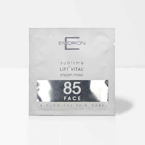 Lift vital crema maschera 85 viso - Abbraccio Beauty Bergamo