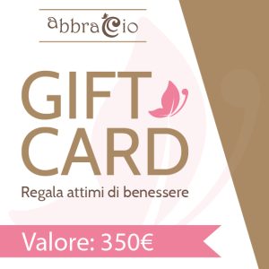 Gift card - Abbraccio Beauty