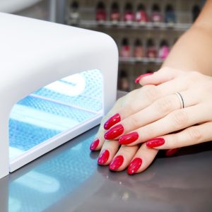 manicure machine Abbraccio Beauty