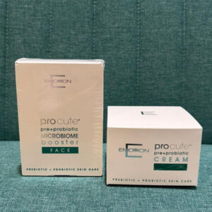 Crema viso + booster Procute