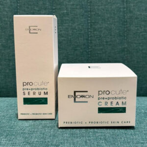 Crema viso + siero viso Procute