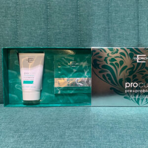 Luxury kit: cleanser mask peeling e maschera viso Procute