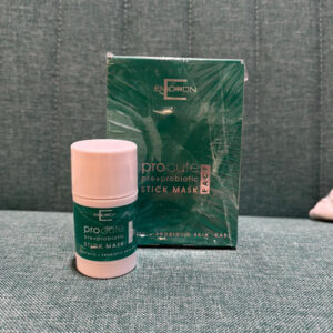 Maschera viso in stick