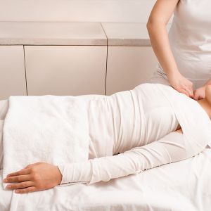 Trattamento tonificante seno Abbraccio Beauty